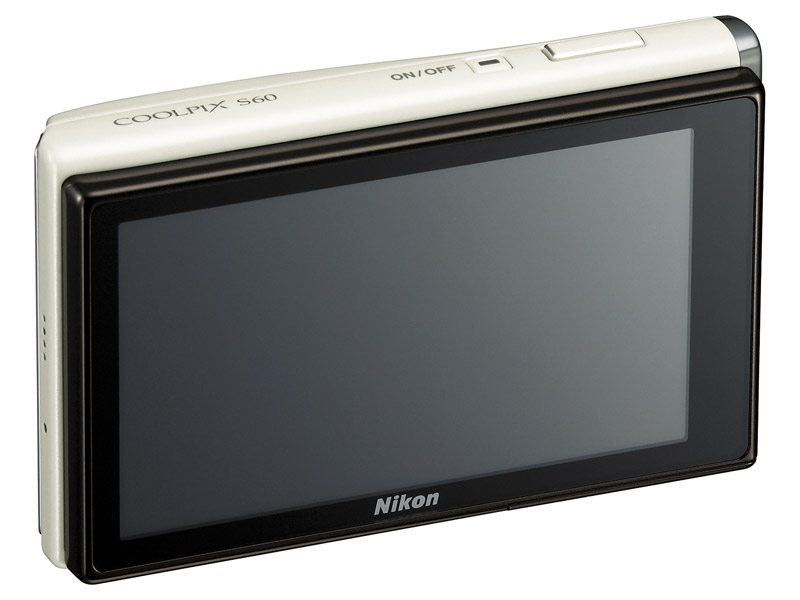 Nikon Coolpix P6000 S60 S710 S610(c) S560