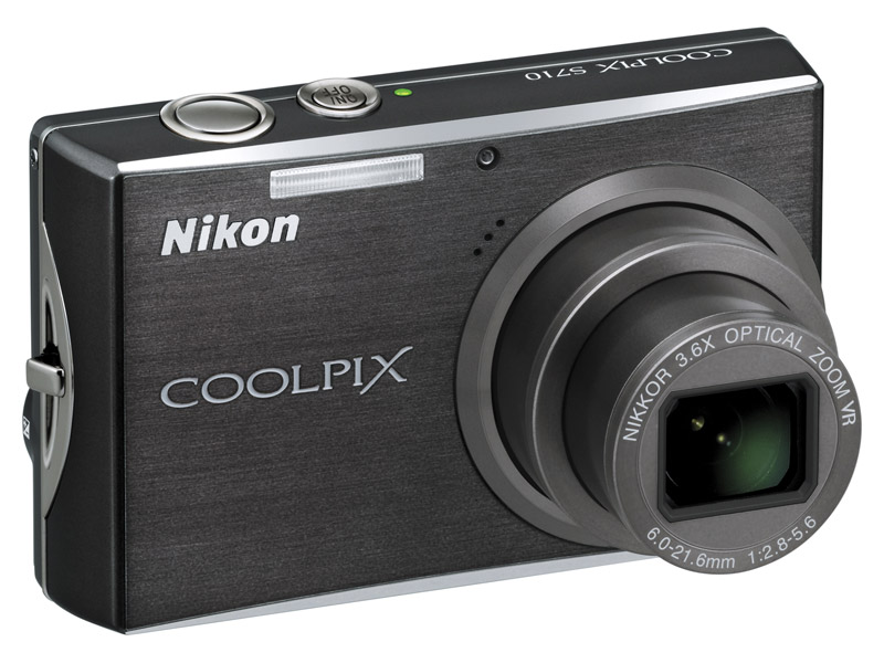 Nikon Coolpix P6000 S60 S710 S610(c) S560