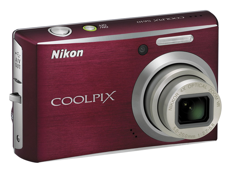 Nikon Coolpix P6000 S60 S710 S610(c) S560