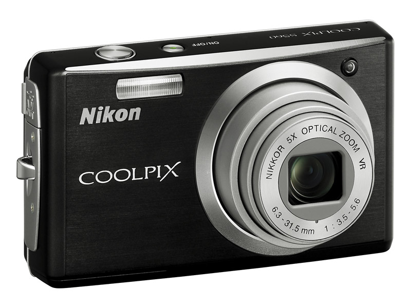 Nikon Coolpix P6000 S60 S710 S610(c) S560