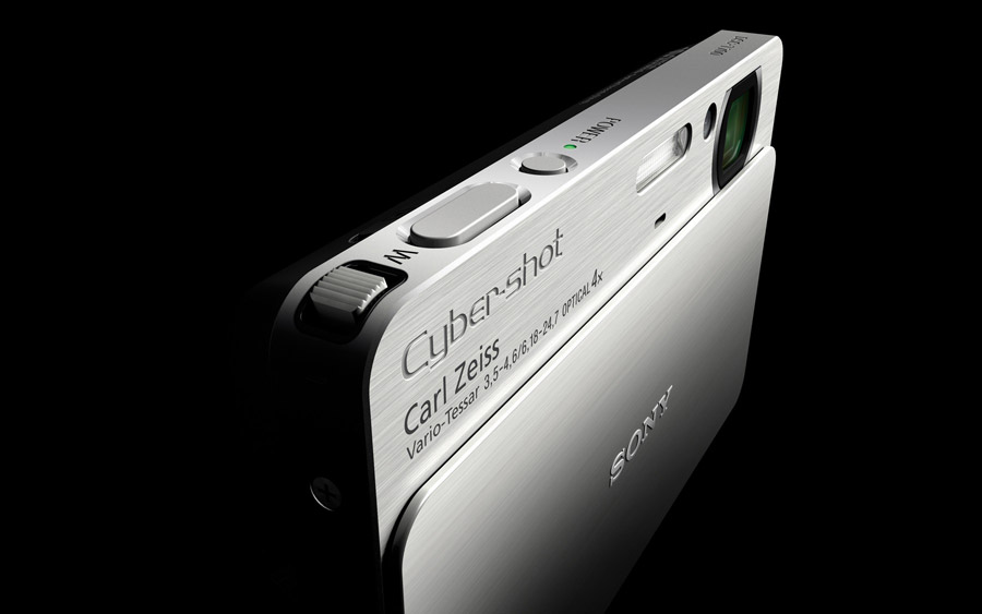 Sony Cyber-shot DSC-T700 DSC-T77