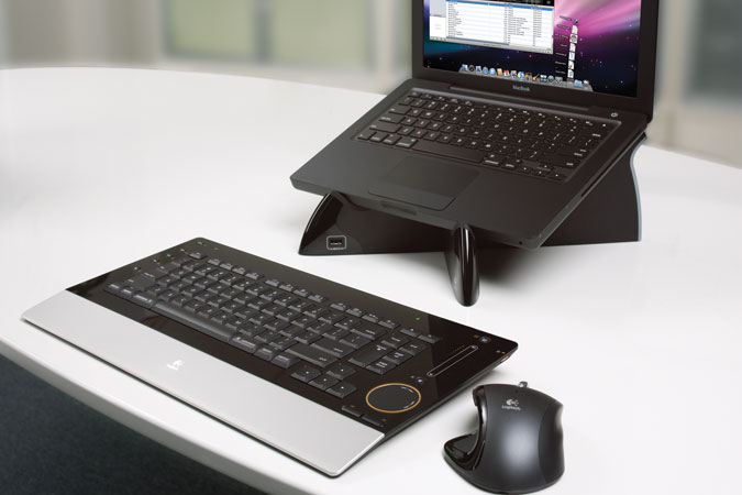 Dinovo Edge Mac Edition van Logitech