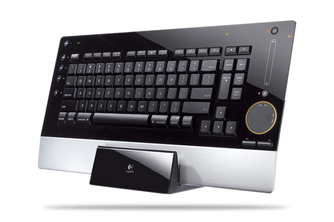 Dinovo Edge Mac Edition van Logitech