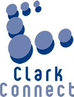ClarkConnect logo (groot)