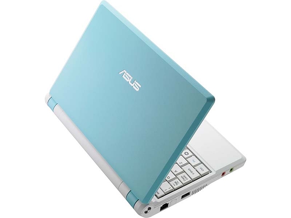 Asus Eee PC 4G (701) Blauw