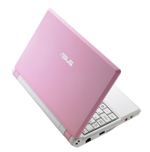 Asus Eee PC 4G (701) Roze