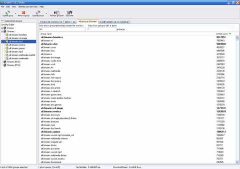 GrabIt screenshot (481 pix)