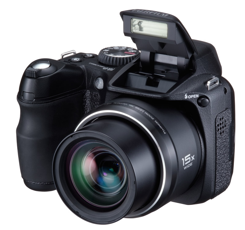 Fujifilm FinePix S2000HD F60fd J150w