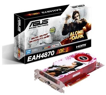 Asus EAH4850/HTDI/512M