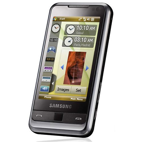 Samsung i900 Omnia Grijs
