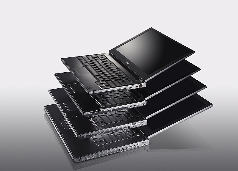 Dell Latitude family