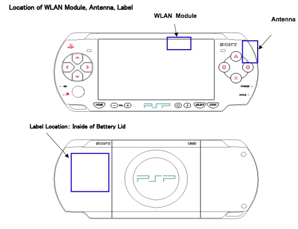 PSP-3001
