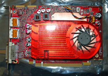 AMD Radeon HD 4670