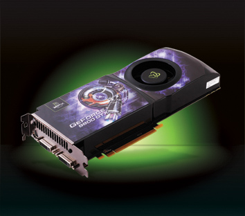 XFX 9800GTX