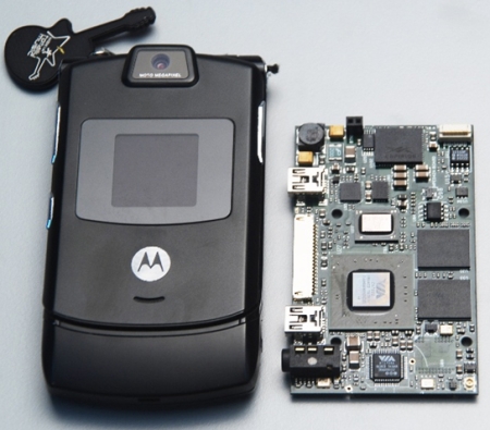 Motorola Mobile-itx