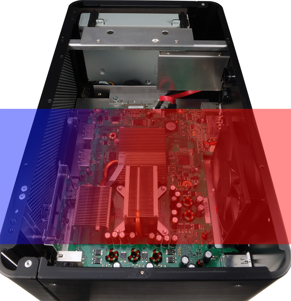 Lian Li PC-XB01 Xbox 360-behuizing