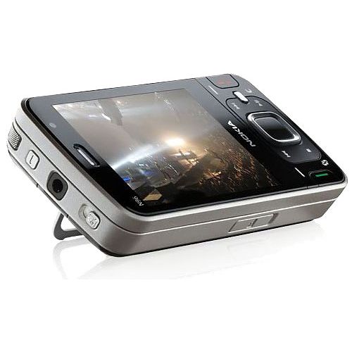 Nokia N96