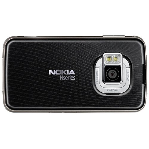 Nokia N96
