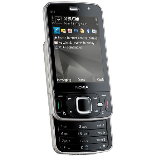 Nokia N96