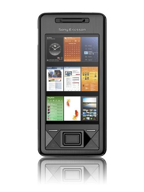 Sony Xperia X1