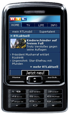 RTL Mobil