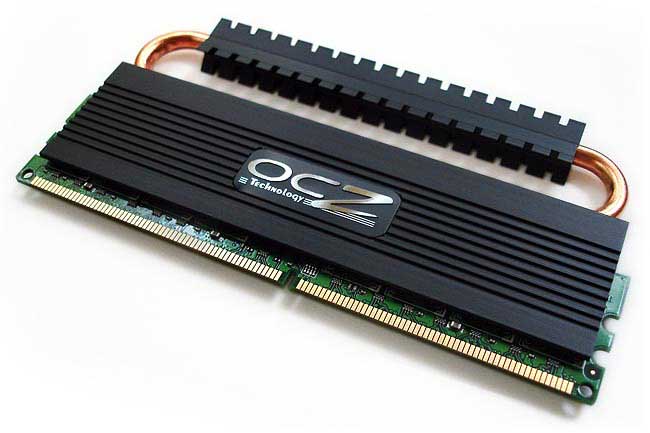 OCZ Reaper OCZ2RPR800C44GK 4GB (2x 2GB) DDR2