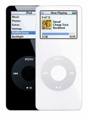 Eerste generatie iPod Nano
