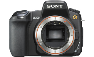 Sony DSLR-A300