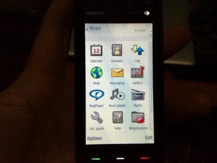 Nokia Tube 5800 XpressMedia