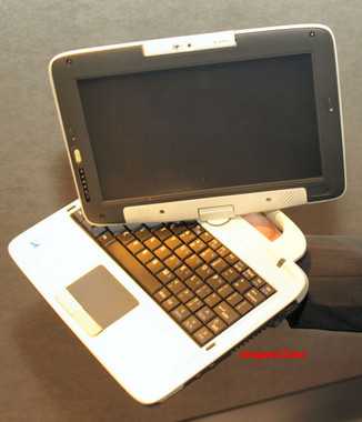 Intel Classmate 3.0 2