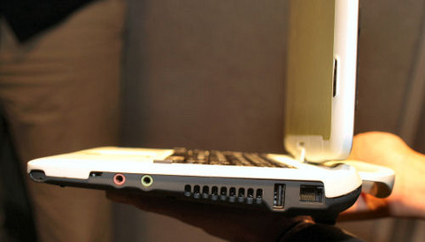 Intel Classmate 3.0 3