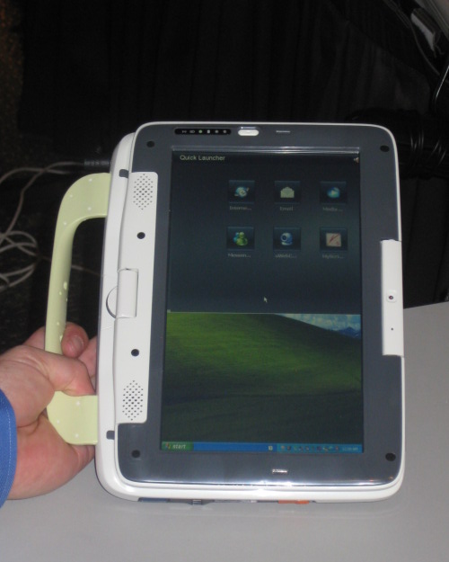 Intel Classmate 3.0 4