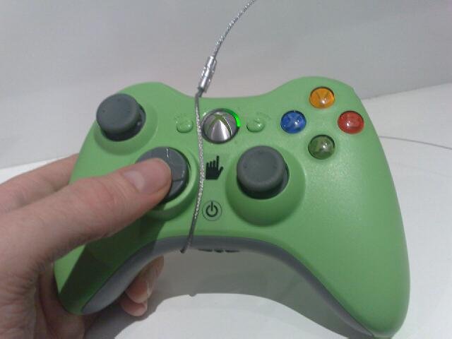 Xbox 360 pad 1