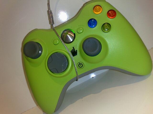 Xbox 360 pad 2