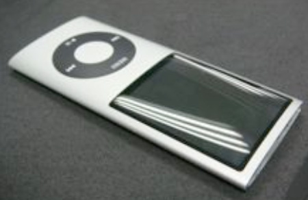 Nieuwe iPod Nano