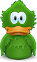 Adium X logo (90 pix)