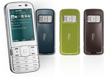 Nokia N79