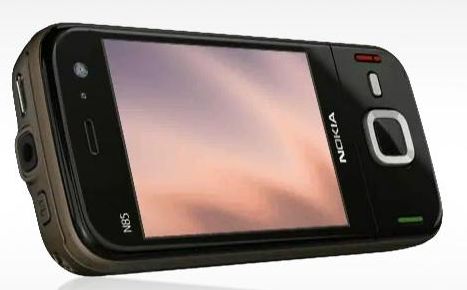 Nokia N85