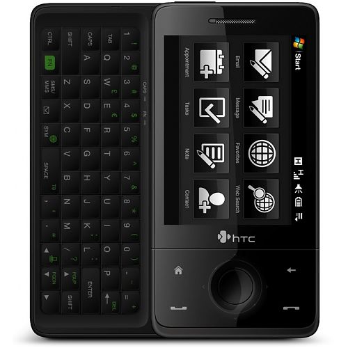 HTC Touch Pro NL