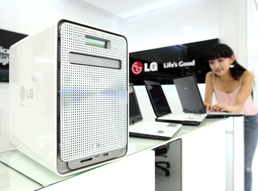 LG N4B1 2