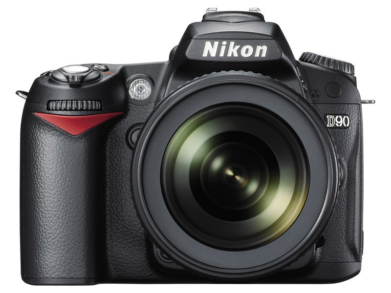 Nikon D90 Nikkor AF-S 18-105mm VR
