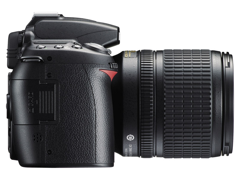 Nikon D90 Nikkor AF-S 18-105mm VR