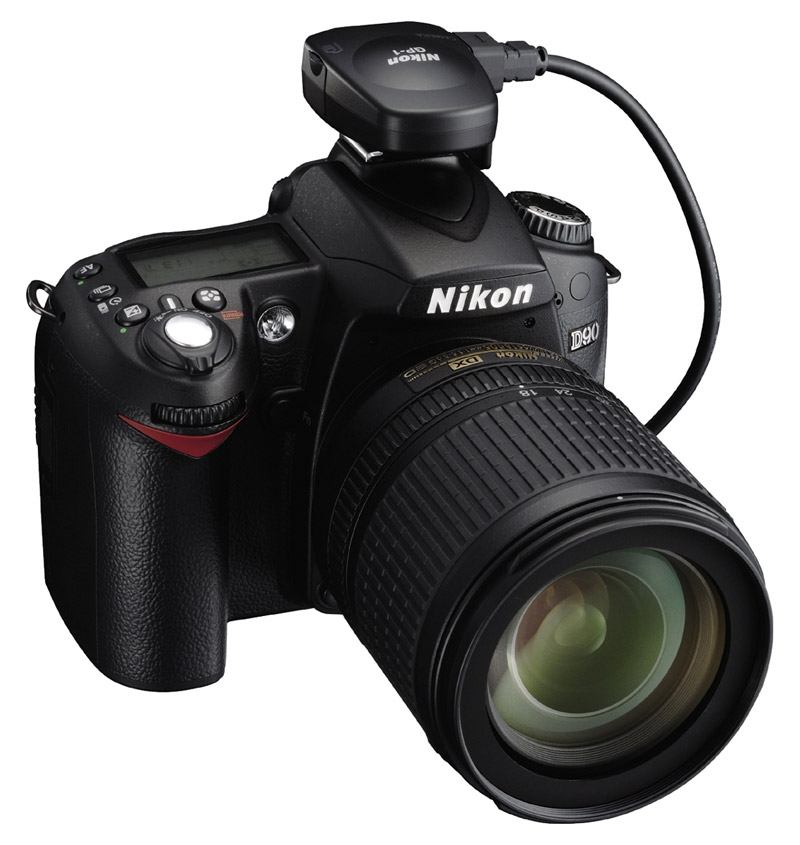 Nikon D90 Nikkor AF-S 18-105mm VR