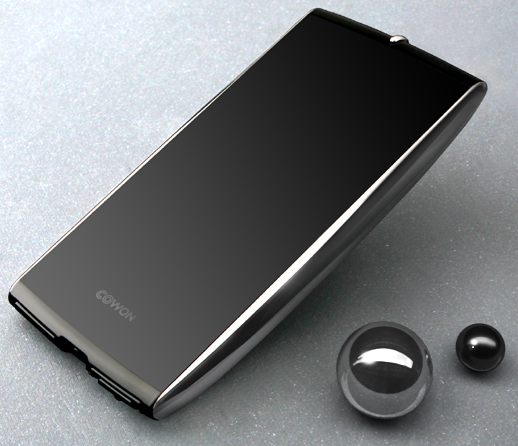 Cowon S9 3