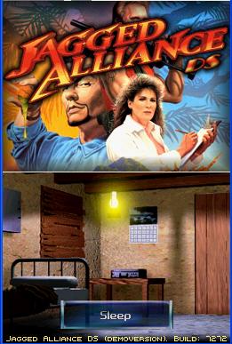 Jagged Alliance DS