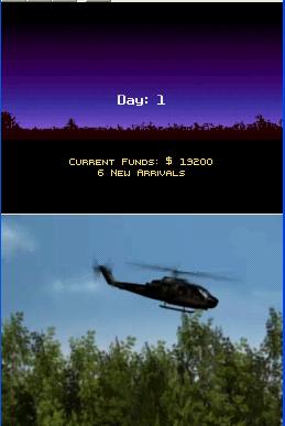 Jagged Alliance DS