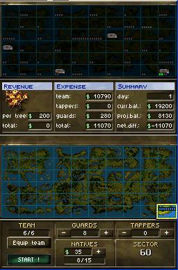 Jagged Alliance DS