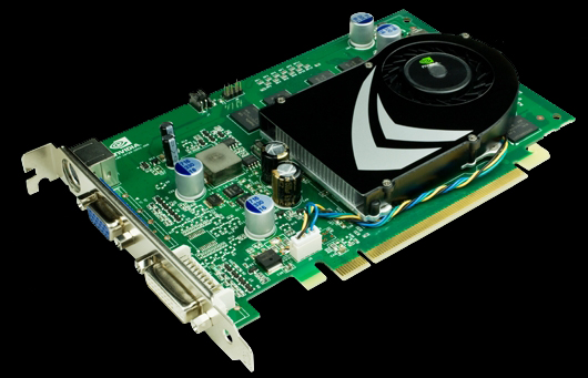 Geforce 9400GT 1