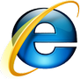 Microsoft Internet Explorer logo (90 pix)