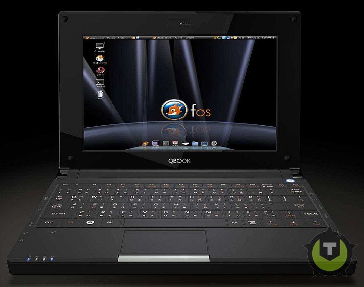 Foxconn Qbook 1